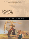 Cover image for The Valiant Gunman